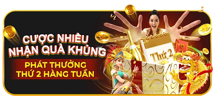 Bắn Cá Thần Tài RW88