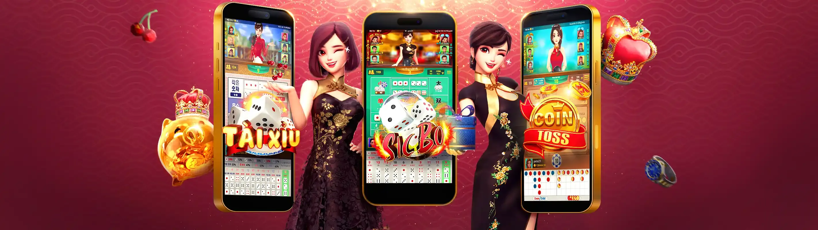 Thế giới bắn cá RW88